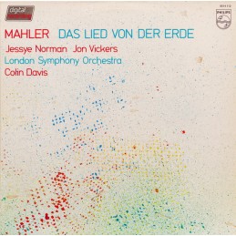 Mahler, Jessye Norman, Jon...