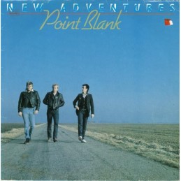New Adventures ‎– Point Blank