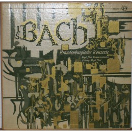 J. S. Bach – Boyd Neel...