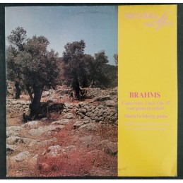 Brahms, Maria Grinberg -...