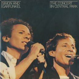 Simon & Garfunkel ‎– The...