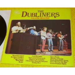 The Dubliners ‎– Live At...