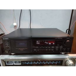 Sony TC-K750ES Deck (1990-92)