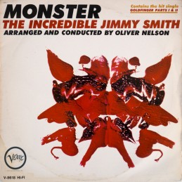 Jimmy Smith, Oliver Nelson...