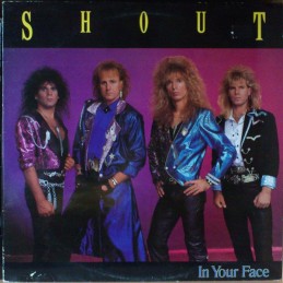 Shout - In Your Face