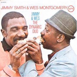 Jimmy Smith, Wes Montgomery...