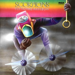 Scorpions - Fly To The Rainbow