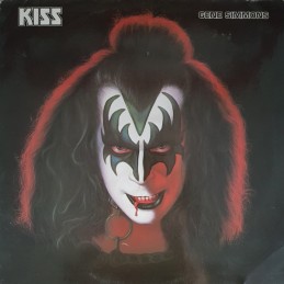 Kiss, Gene Simmons - Gene...