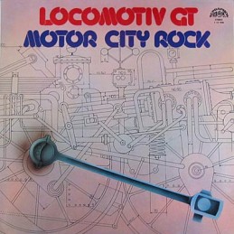 Locomotiv GT - Motor City Rock