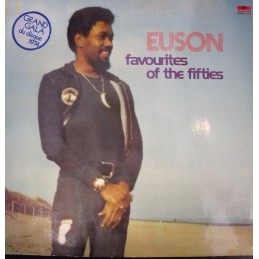 Euson ‎– Favourites Of The Fifties