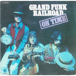 Grand Funk Railroad - On Time