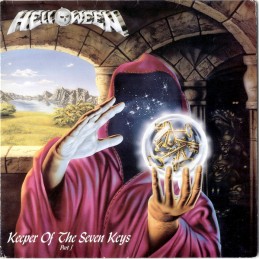 Helloween - Keeper Of The...