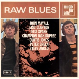 Various - Raw Blues