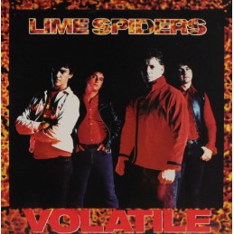 The Lime Spiders - Volatile