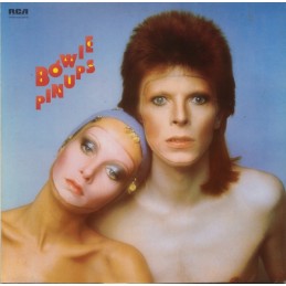 David Bowie - Pinups