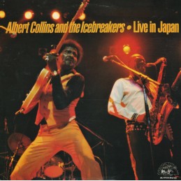 Albert Collins And The...