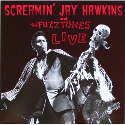 Screamin' Jay Hawkins, The...