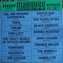 Various - The Marquee...