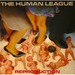 The Human League -...