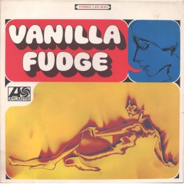 Vanilla Fudge - Vanilla Fudge