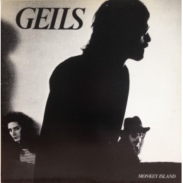 The J. Geils Band - Monkey...