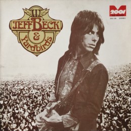 Jeff Beck, The Yardbirds -...