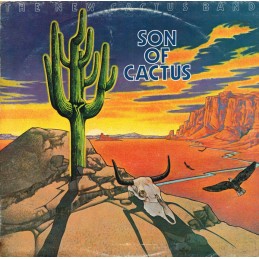 The New Cactus Band - Son...