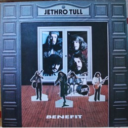 Jethro Tull - Benefit