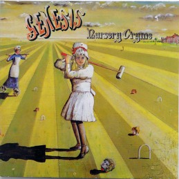 Genesis - Nursery Cryme