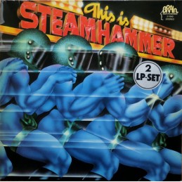 Steamhammer - This Is......