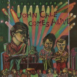 John Cale - John Cale Comes...