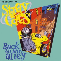 Stray Cats - Back To The...