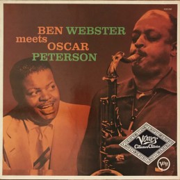 Ben Webster, Oscar Peterson...