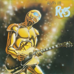 Alvin Lee - RX5