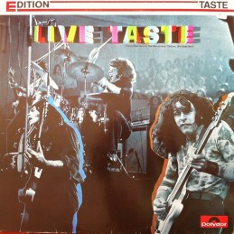 Taste - Live Taste