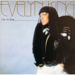 Evelyn King ‎– I'm In Love