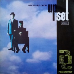 Pressure Drop - Upset