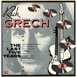 Rick Grech - The Last Five...