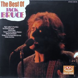 Jack Bruce - The Best Of...