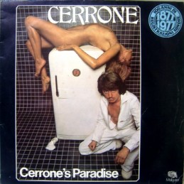 Cerrone - Cerrone's Paradise