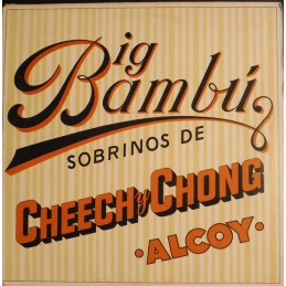 Cheech & Chong - Big Bambú