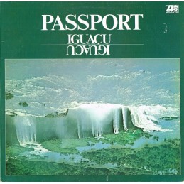 Passport - Iguaçu