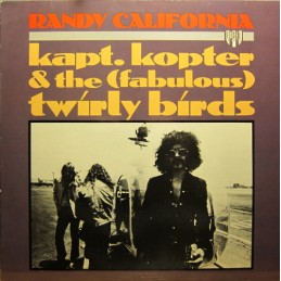 Randy California - Kapt....