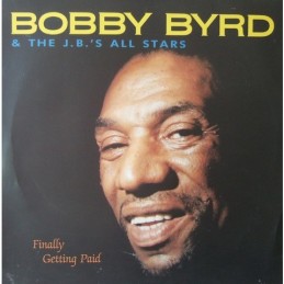 Bobby Byrd, The J.B.'s All...