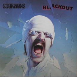 Scorpions - Blackout