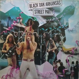 Black Oak Arkansas - Street...