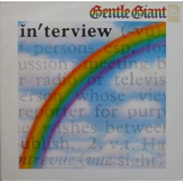 Gentle Giant - In'terview