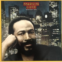 Marvin Gaye - Midnight Love