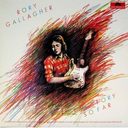 Rory Gallagher - The Story...