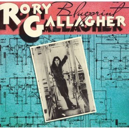 Rory Gallagher - Blueprint